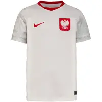 Nike Polen Hjemmebanetrøje 2026/27 Børn - , størrelse XL: 158-170 cm