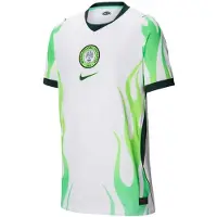 Nike Nigeria Udebanetrøje 2026/27 Børn - , størrelse XS: 122-128 cm