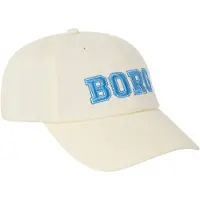 Björn Borg Borg Washed Bold Logo Kasket Offwhite