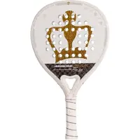 Black Crown Hurricane Pro 3.0 Padelketcher