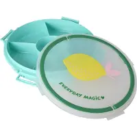Rice Lemon Print Bakke
