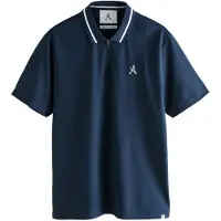 Next Funktionsskjorte navy / hvid