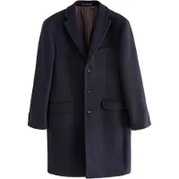 Next Overgangsfrakke navy
