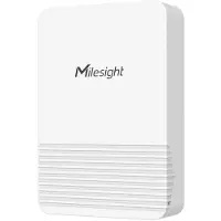 Milesight EM320-TH - Temperatur- og fugtighedsssensor - trådløs - NFC - 868 MHz - hvid