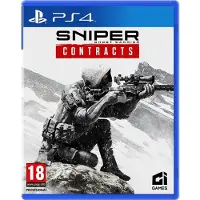 City Interactive Ps4 Sniper Ghost Warrior Contracts (uk/ar)