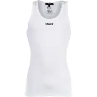 Versace Undertrøje sort / hvid