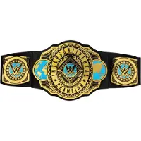 Wwe Intercontinental Title Figur