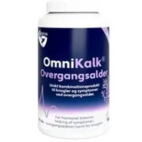 Biosym OmniKalk Overgangsalder 100 kap.