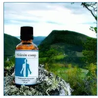 Holistica-Medica Holesin comp. • 50ml.