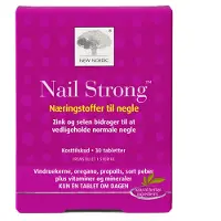 New Nordic Nail Strong