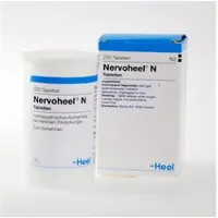 Biovita Nervoheel • 250 tab.