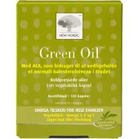 New Nordic Green Oil