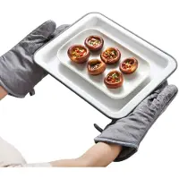 Buydeem Porcelænsdamptallerken, Model CT1004, Farve Hvid