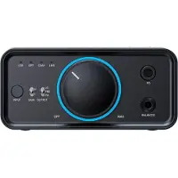 Fiio K7, 0,0003%, 116 dB, 102 dB, 32 ohm (O), 20 - 20000 Hz, 6.35mm