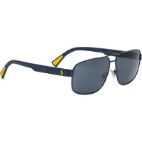 Ralph Lauren Solbriller '0PH3165' mørkegrå