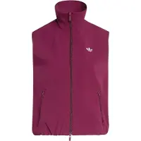 Adidas Originals Vest 'Adilenium 5.0' vinrød / hvid