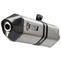 MIVV B.044.lrx Speed Edge Bmw F 800 Gs 2024-2025 Homologeret Slip On Lyddæmper