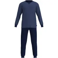 Tom Tailor Pyjamas lang marin / navy