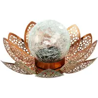 Volteno SOLAR LAMP LILY solcellelampe