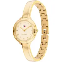 Tommy Hilfiger Demi Bangle 26mm Dameur
