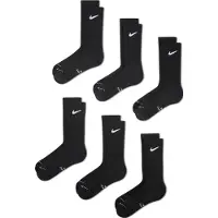 Nike Sokker sort / hvid