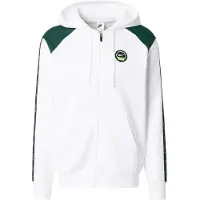 Nike Sweatjakke gran / lysegrøn / hvid