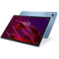 Lenovo Idea Tab 11" 8GB 256GB - Polar Blue + Pen MediaTek Dimensity 6300-processor 2,40 GHz , Android 15 eller nyere, 256 GB UFS 2.2