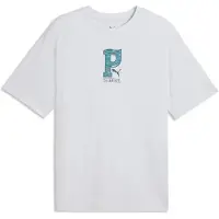 Puma Portugal Ftblculture Relaxed Fit T-shirt Med Korte ærmer