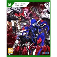 Xbox Games Series X Shin Megami Tensei V: Vengeance