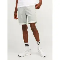 Jack & Jones Lærredsbukser 'JPSTBowie' lysegrå