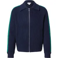 Calvin Klein Jeans Cardigan navy / grøn