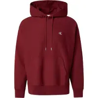 Calvin Klein Jeans Sweatshirt rubinrød