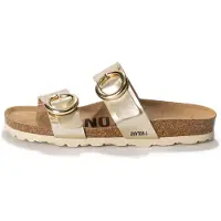 Bayton Pantoletter 'Lugo' guld