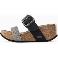 Bayton Sandaler 'NEWCASTLE' blandingsfarvet