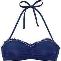 s.Oliver Bikinioverdel navy