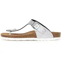 Bayton Pantoletter 'MERCURE' hvid