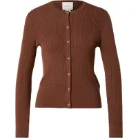 Calvin Klein Cardigan blå / brun