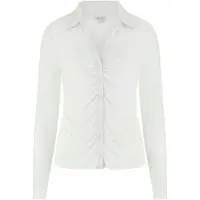 GUESS Bluse 'IBIZA' hvid