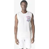 KOROSHI Bluser & t-shirts blå / magenta / hvid