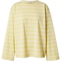 EDITED The Label Shirts 'Verlee' creme / gul