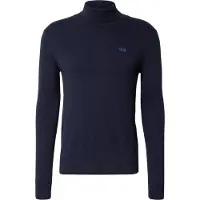 La Martina Pullover navy / royalblå