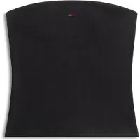 Tommy Hilfiger Overdel sort