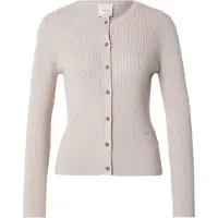 Calvin Klein Cardigan blå / lysebrun
