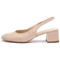 Rylko Slingpumps beige