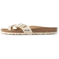 Bayton Klipklappere 'Junon' beige
