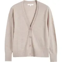 Chinti & Parker Cardigan beige