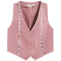 Scalpers Vest pink