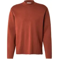 Calvin Klein Pullover rustrød