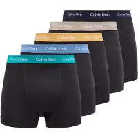 Calvin Klein Underwear Boksershorts navy / turkis / lyseblå / gul / sort