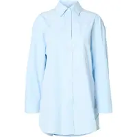 Selected femme Bluse 'SLFMILO' lyseblå